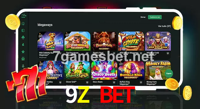9Z Bet aplicativo