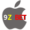 Aplicativo 9Z Bet para iOS