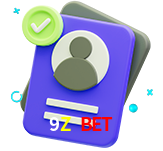 Tornar-se um membro do 9Z Bet é muito simples
