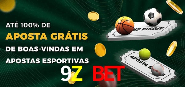 9Z Bet Ate 100% de Aposta Gratis